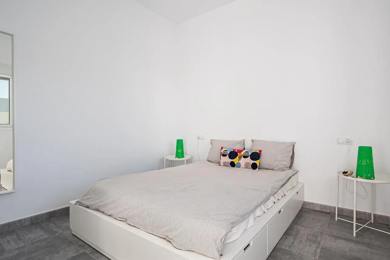 Chill Out Of City 2 Chiclana de la Frontera Holiday home
