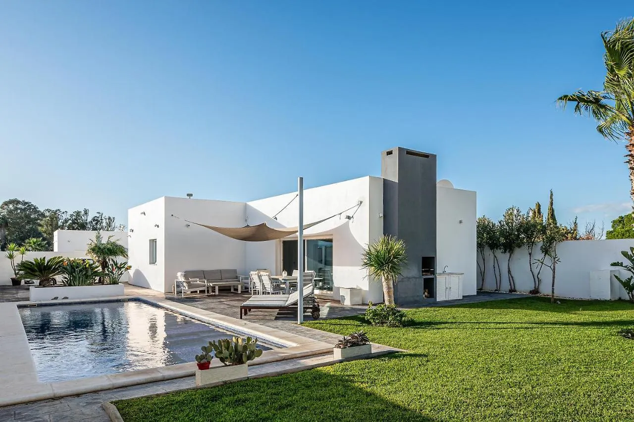 Chill Out Of City 2 Chiclana de la Frontera Holiday home