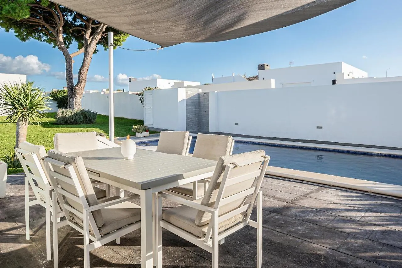 Σπίτι διακοπών Chill Out Of City 2 Chiclana de la Frontera